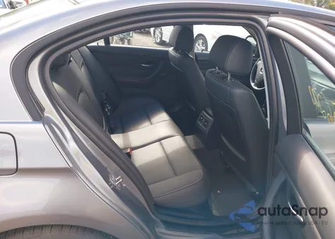 2011 BMW 328I xDrive из США, поврежденный, VIN WBAPK5C58BFT74057